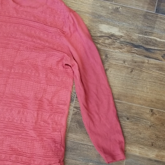 Buffalo David Bitton Coral Knit Sweater - Picture 8 of 10
